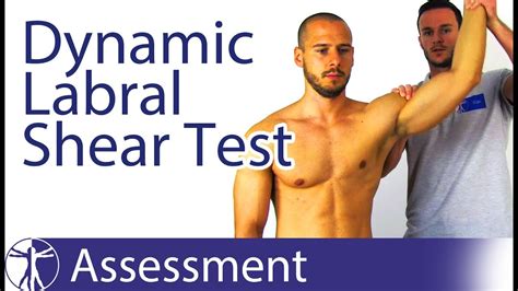 types of labral tears tests shoulder|shoulder labral tests physical therapy.